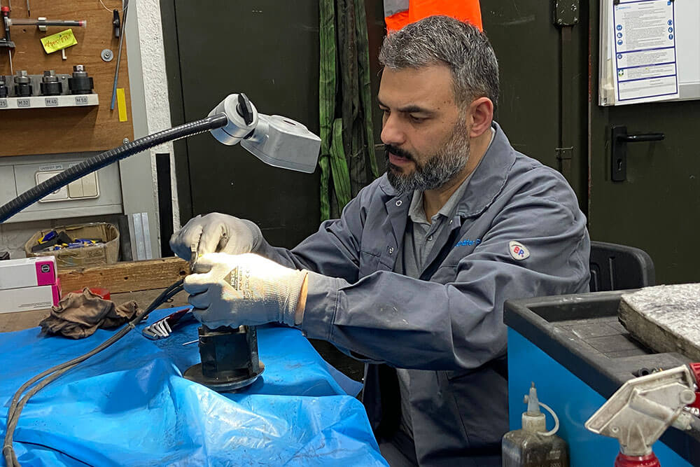 Betriebselektroniker/Mechatroniker [m/w/d]