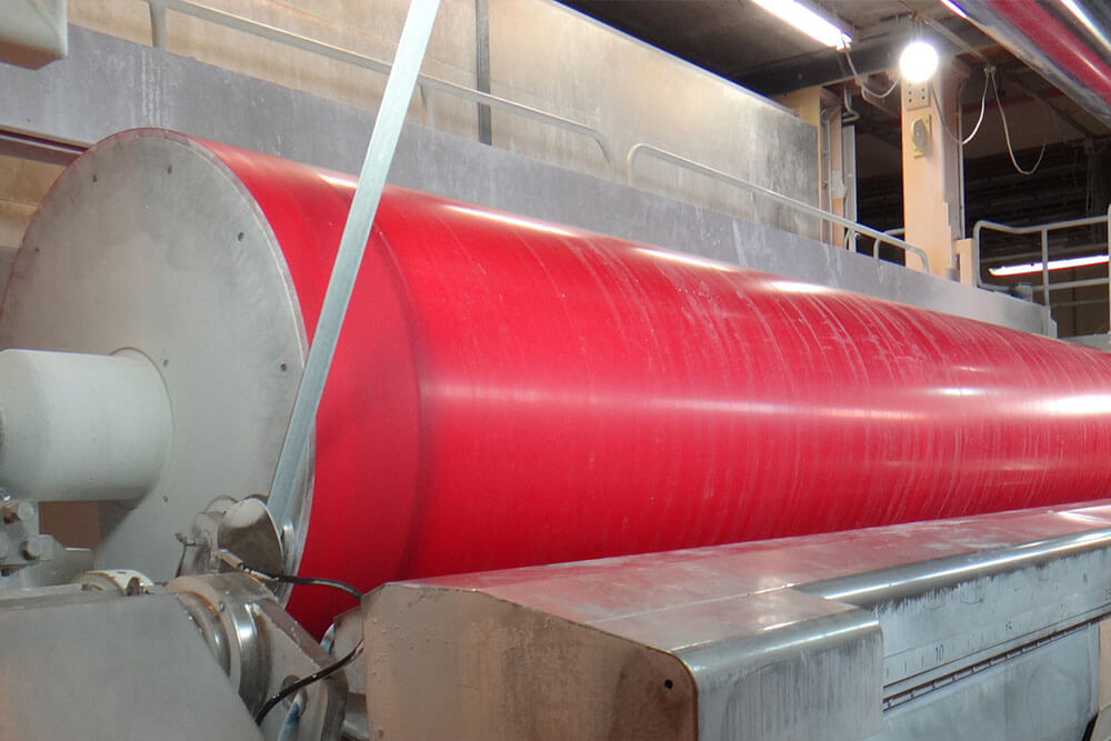 SchäferRolls - Coatergegenwalzenbezug