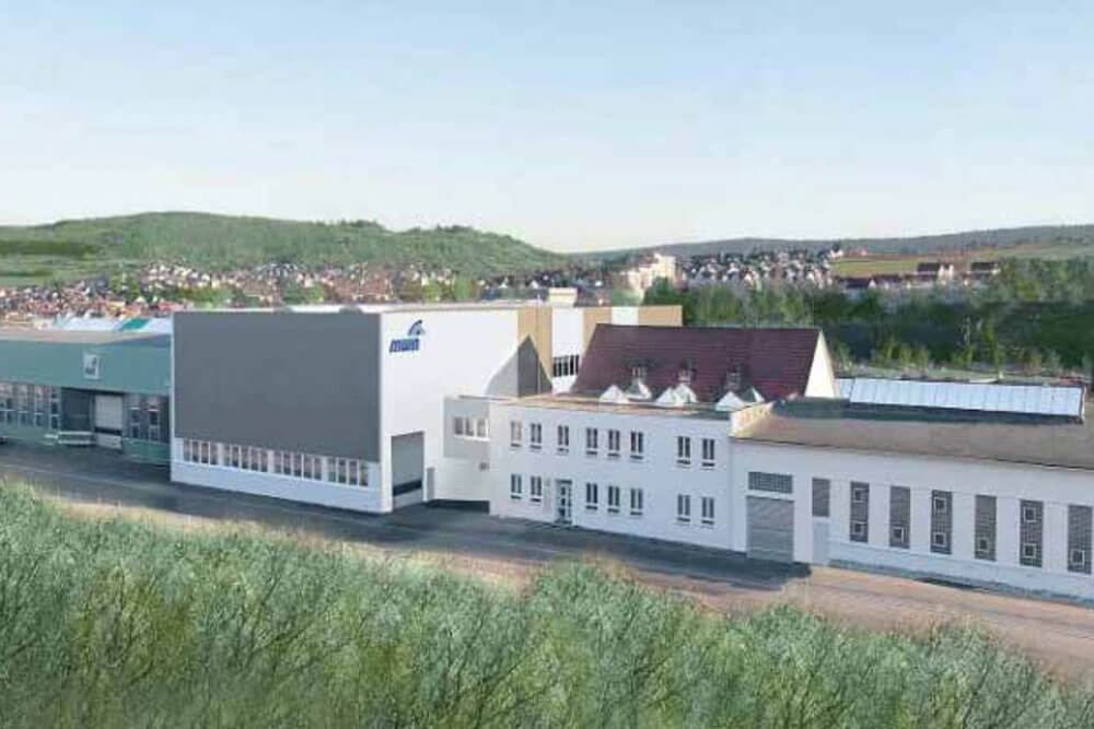 SchäferRolls - MWN Niefern Maschinenfabrik GmbH