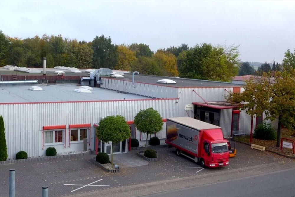 SchäferRolls - Nowack Gummiwalzen GmbH & Co. KG