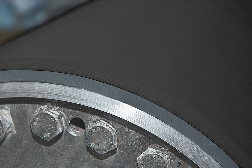 SchäferRolls - Prägegegenwalzenbezug