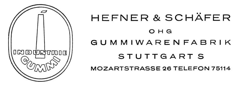 SchäferRolls - Industrie Gummi