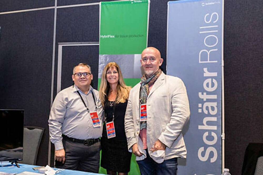 SchäferRolls - Produkte Leistungen