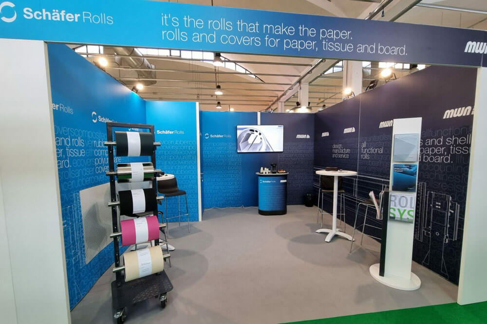 SchäferRolls - Produkte Leistungen