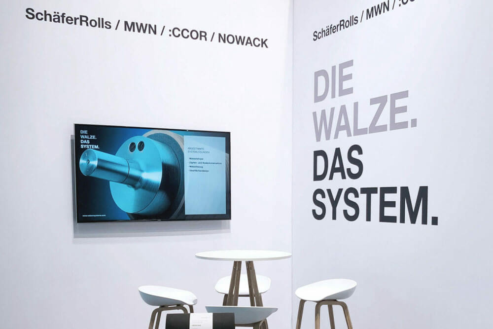 SchäferRolls - Produkte Leistungen